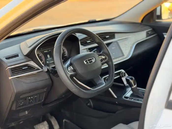 جيلي بينراي 2022 4