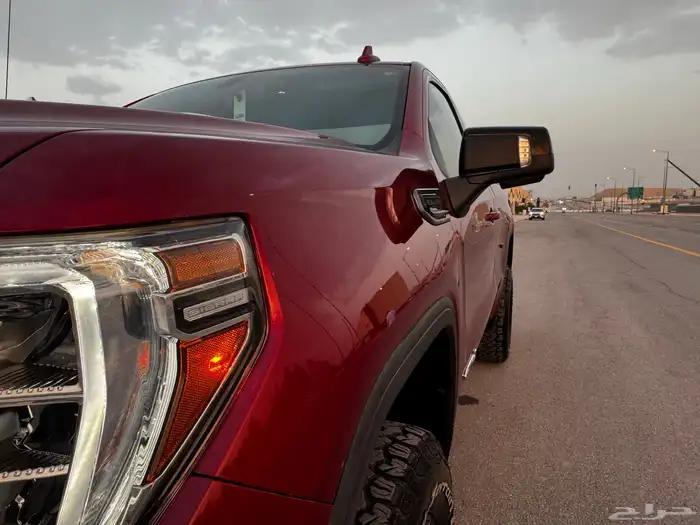 للبيع سييرا AT4 2019 9