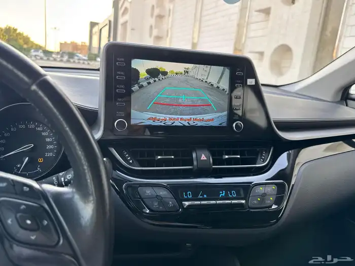 تويوتا CHR 2022 هايبرد 16