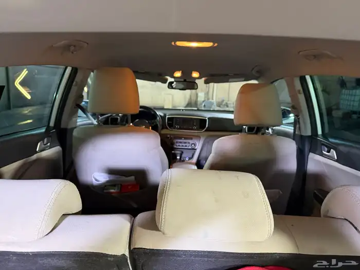 كيا سبورتاج 4