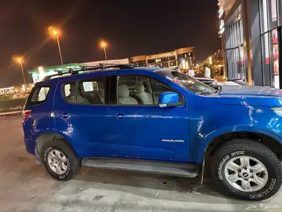 تريل بليزر 2014 LT index