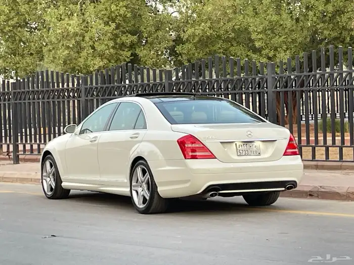 مرسيدس بانوراما 2009 S350 نظيف منوة المستخدم 8