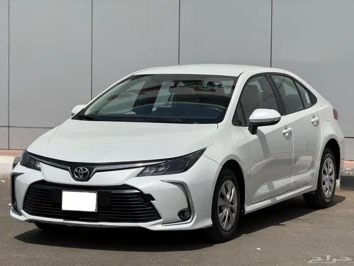 تويوتا كورولا 2024 1