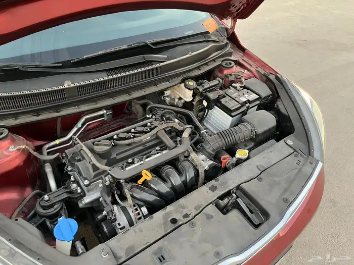 كيا بيجاس 2020 18