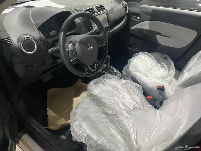 متسوبيشي اتراج فل كامل سعودي 2023 11