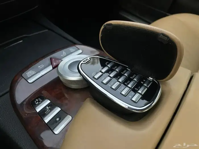 مرسيدس بانوراما 2009 S350 نظيف منوة المستخدم 15