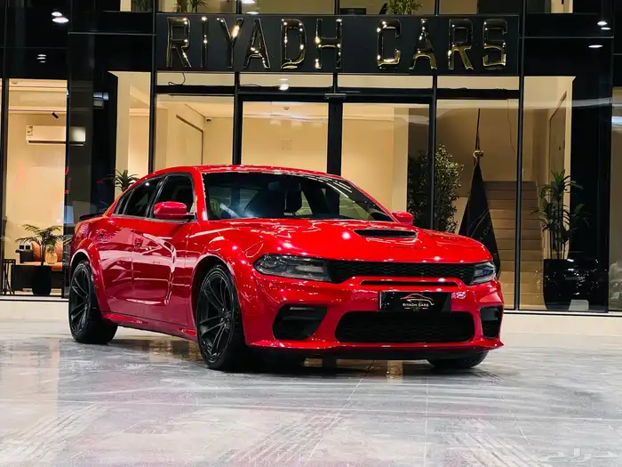 دودج تشارجر 2016 (بحاله ممتازة) 0