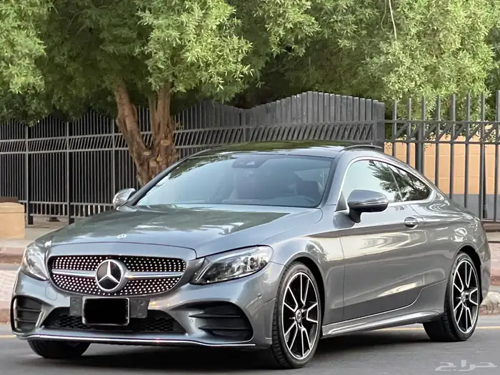 مرسيدسC200-2020(ممشي52الف) 13