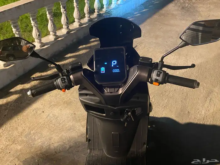 دباب كهربائي 1