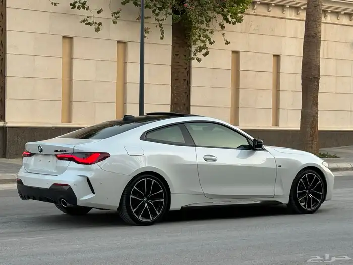 بي ام دبليو 420 كوبيه موديل 2022 كت M تحت الضمان 17