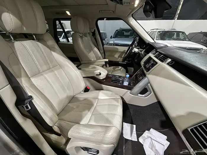 رنج روفر 2013 فوج فل كامل 18