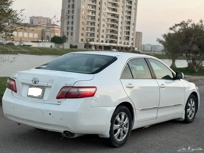 تويوتا كامري GLX 2009 فل كامل قير اتوماتيك 6