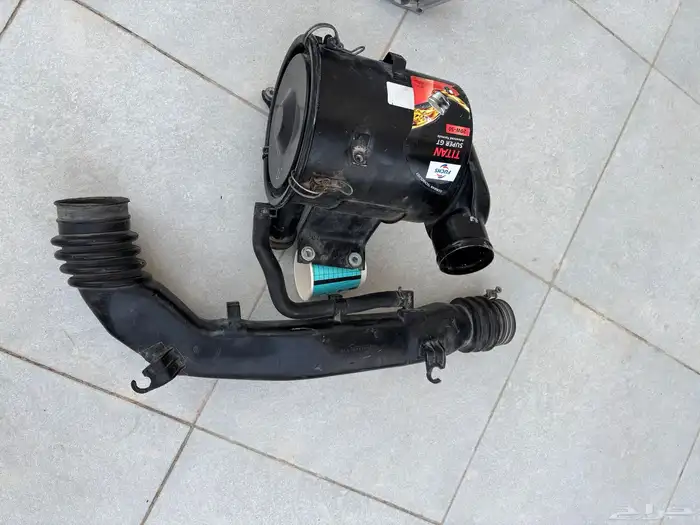 قطع غيار ددسن 4