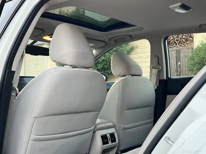 نيساني ألتيما 2021 وكالة - سعودي 28