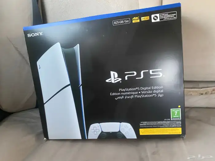 سوني 5 ديجتال جديد 0