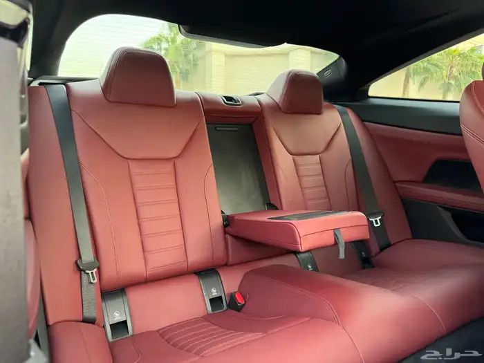 بي ام دبليو 420 كوبيه موديل 2022 كت M تحت الضمان 29