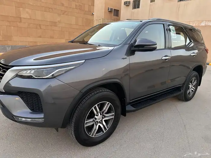 فورتشنر 2021 دبل GX نظيف للمستخدم 9