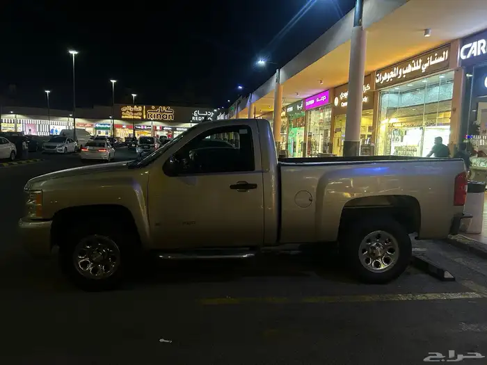 سلفرادو 2007 1