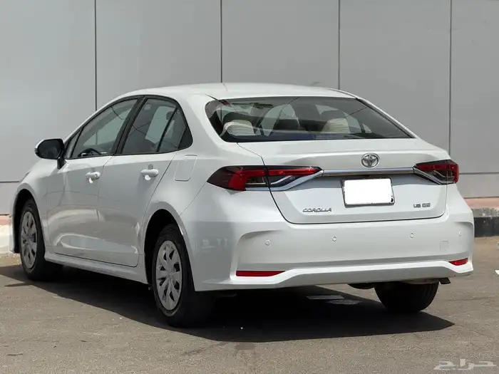 تويوتا كورولا 2024 5