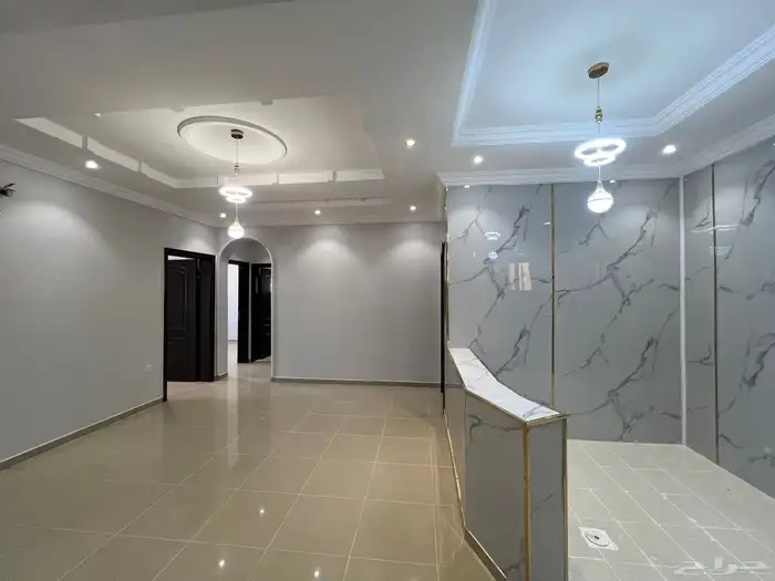 فيلا روف للبيع نظام شقق بحي المروة 9