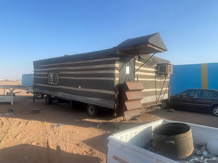 كرفانة للبيع 3