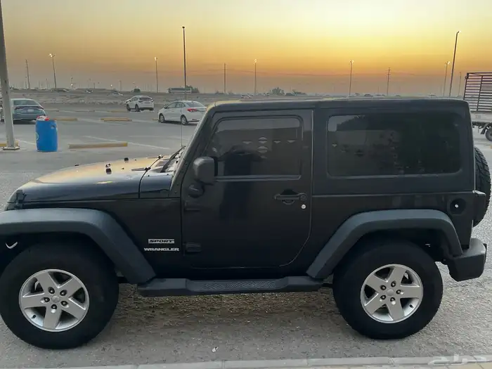 جيب رانجلر 2013 3