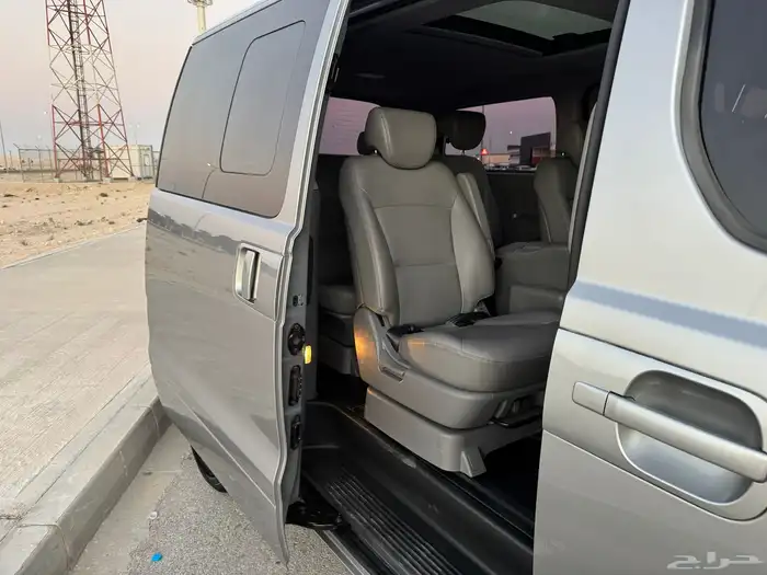 هيونداي ستاركس H1 ديزل 12 راكب 15