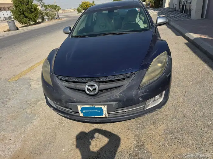 مازدا 6 ألترا 2009 ultra 17