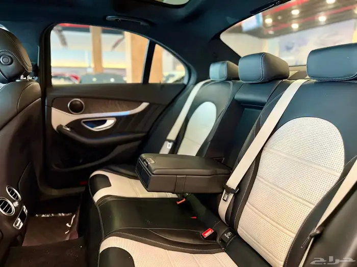 مرسيدس C63S 2017 12