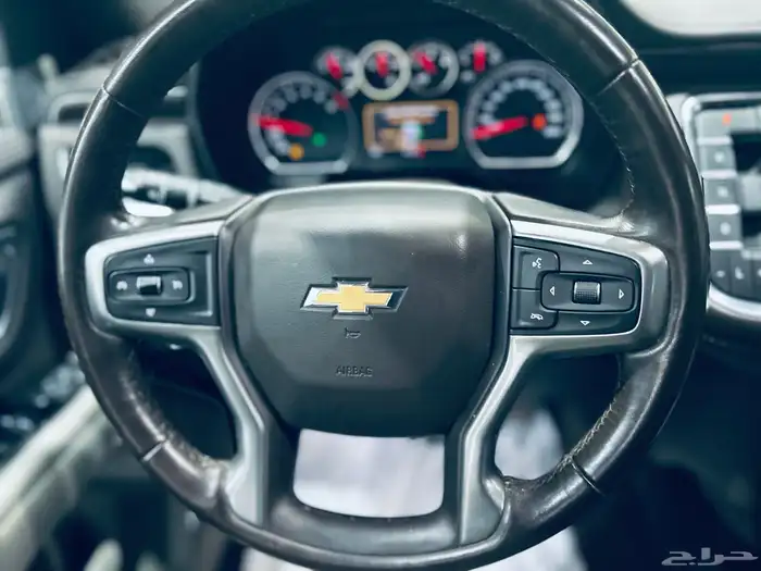 شفروليه تاهو 10