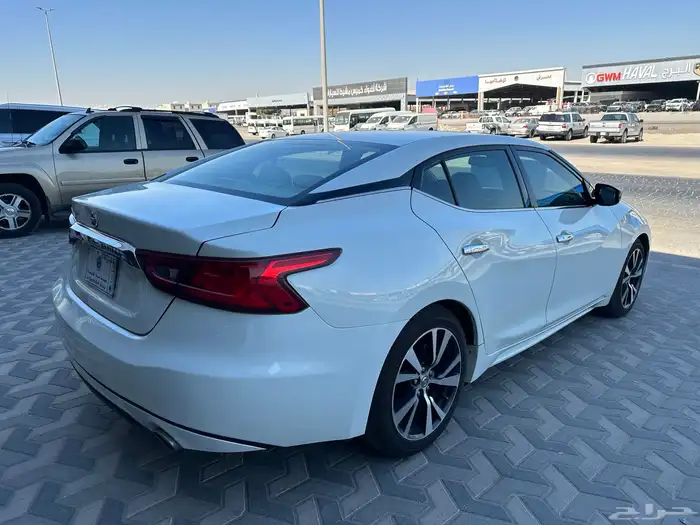 نيسان مكسيما 2017 5