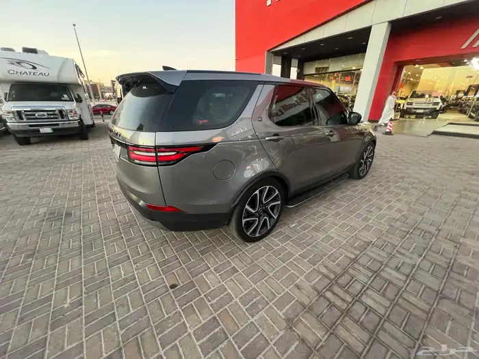 لاندروفرديسكفري موديل2020 2