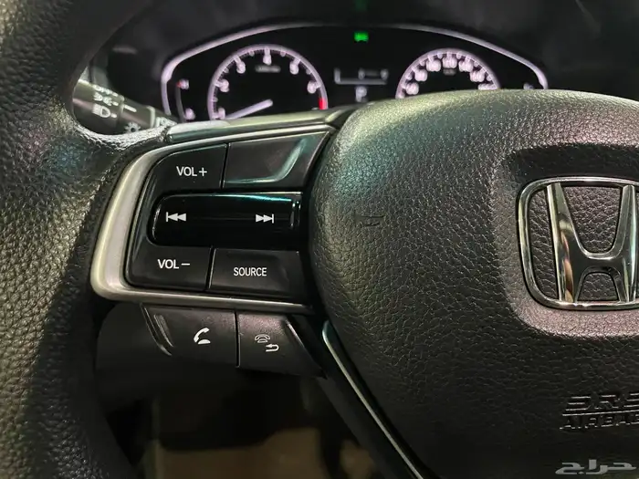 هوندا اكورد 2021 ستاندر ( بنزين )1.5T 18