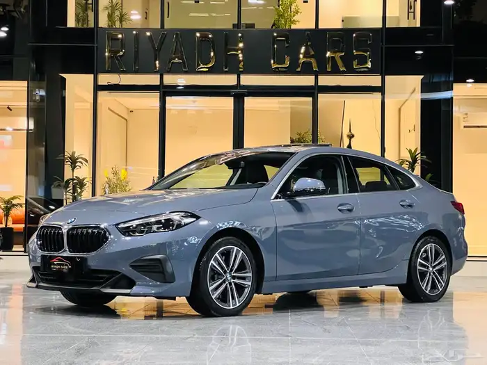 بي ام دبليو 220i موديل 2021(بحالة ممتازة) 3