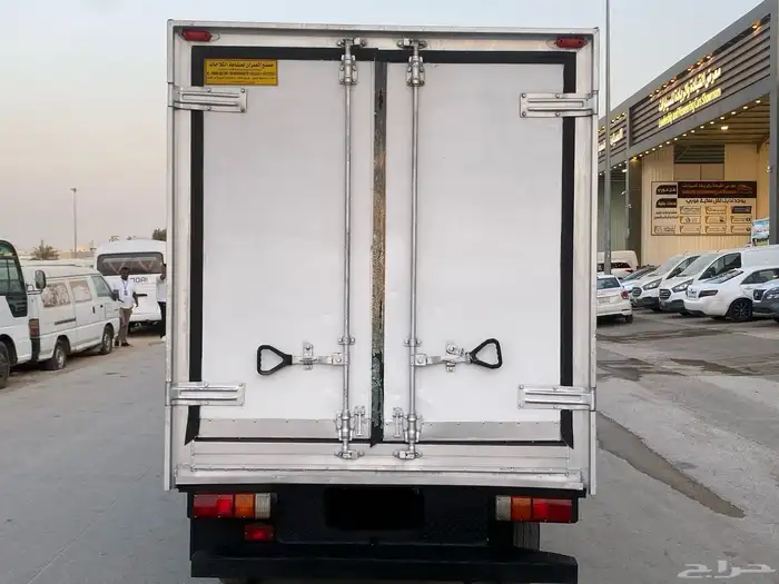 ايسوزو غماره ديماكس ثلاجة 2022 4