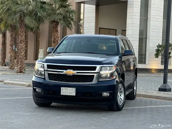 شيفورليه تاهو مديل 2017 3