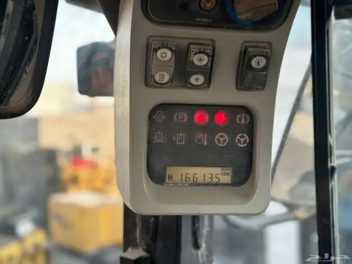 شيول كتربلر 950H 2011 زاهد للبيع 12