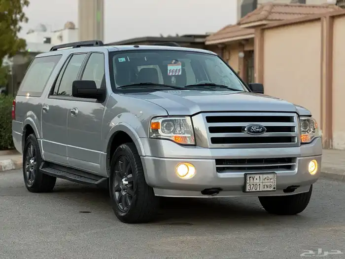 فورد اكسبديشن 2012 بحالة الوكاله 14