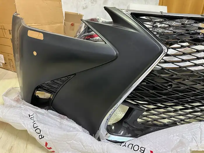 كت تحويل واجهة لكزس وخلفية GS F SPORT 2020-2012 3