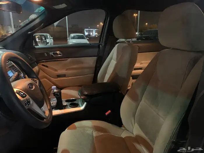 فورد اكسبلور 2011 6