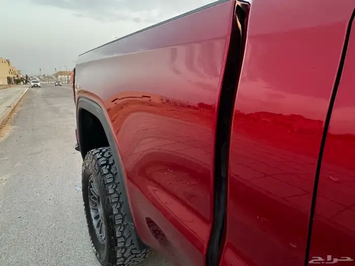 للبيع سييرا AT4 2019 0