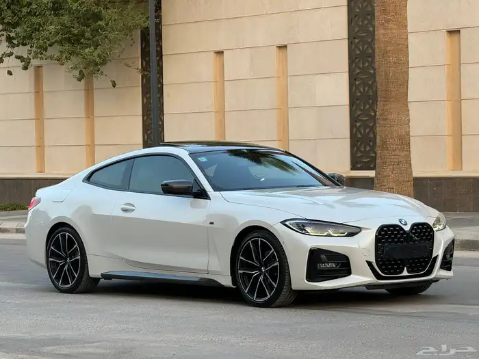 بي ام دبليو 420 كوبيه موديل 2022 كت M تحت الضمان 23