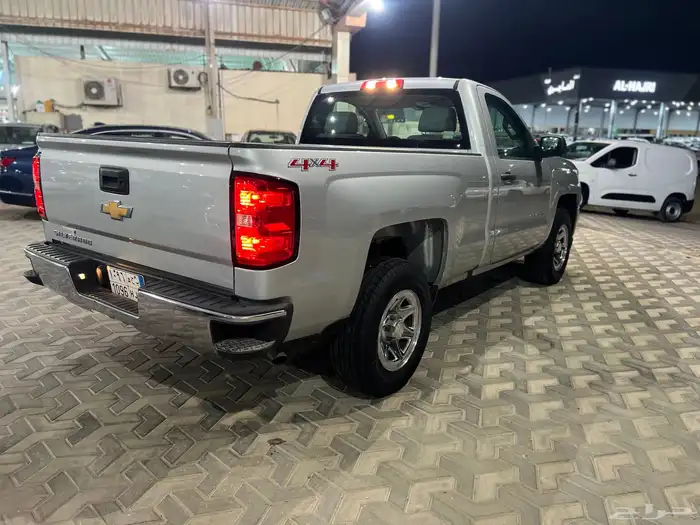 سلفرادو 2017 6