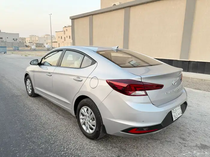 هونداي النترا 2020 نظيف .. 3