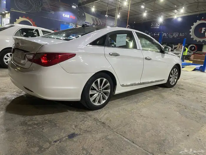 سوناتا 2014 فل كامل 4