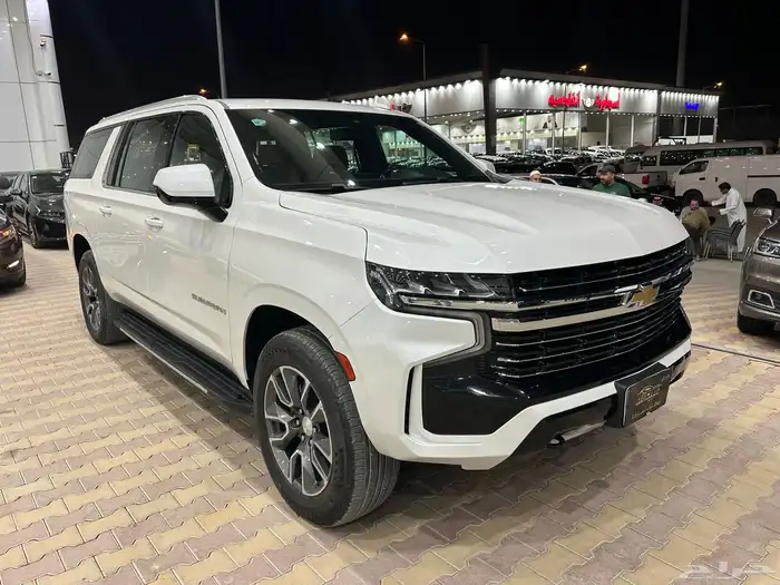 شيفورليه سوبر بان LT موديل 2021 بدون دبل نظيف جدا 2