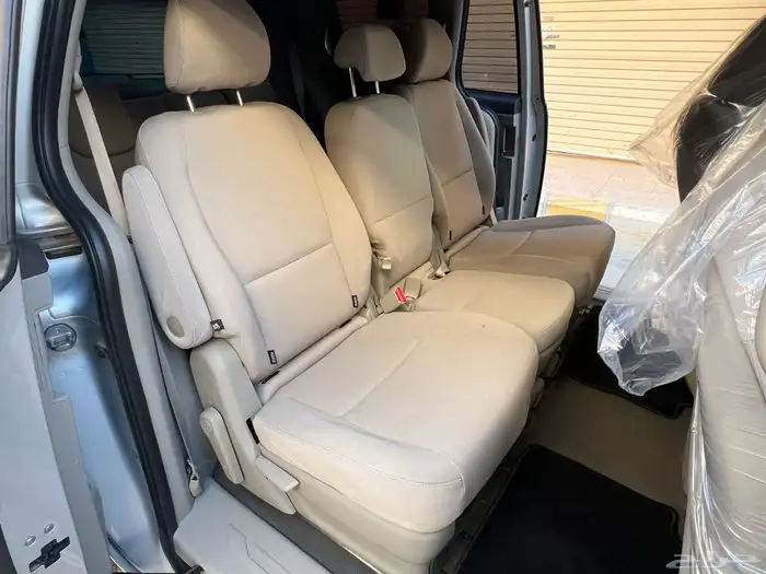 كيا كرنفال 2016 12