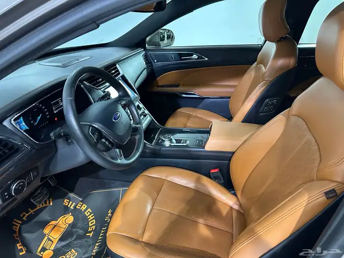 فورد توروس 2021 تيتانيوم سعودي 15