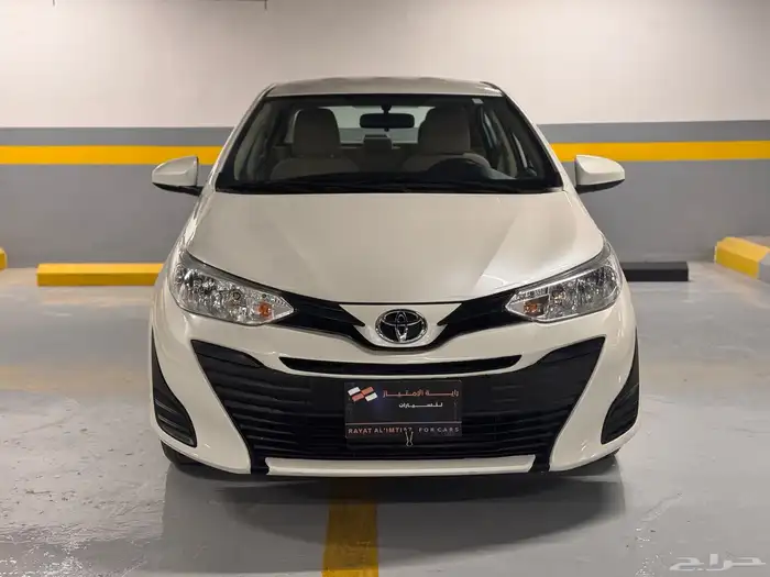 تويوتا يارس موديل 2020 0