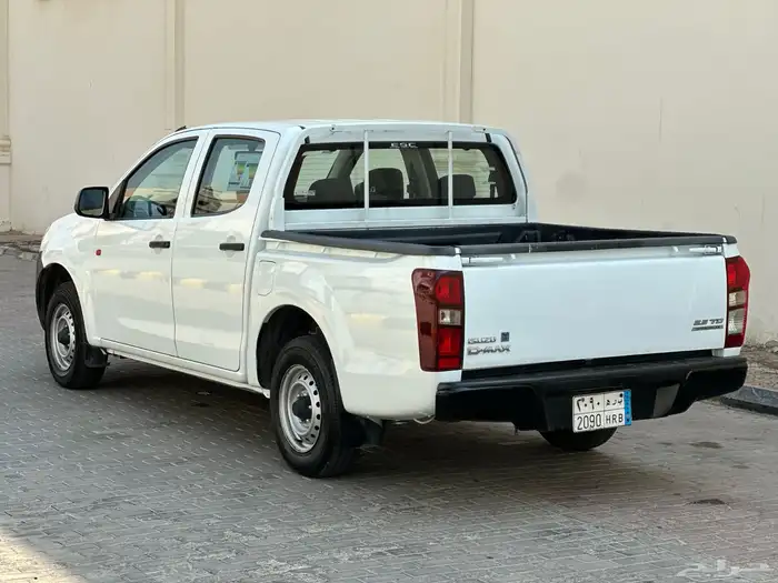 ايسوزو-ديماكس-2020-ديزل 9